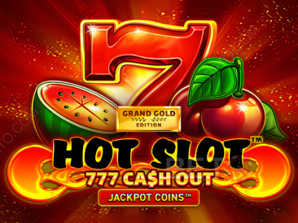 Hot Slot: 777 Cash Out Grand Gold Edition डेमो