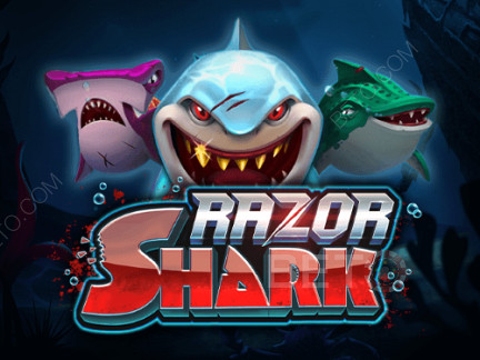 Razor Shark डेमो