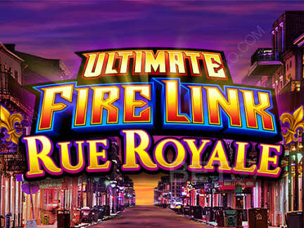 Ultimate Fire Link Rue Royale डेमो