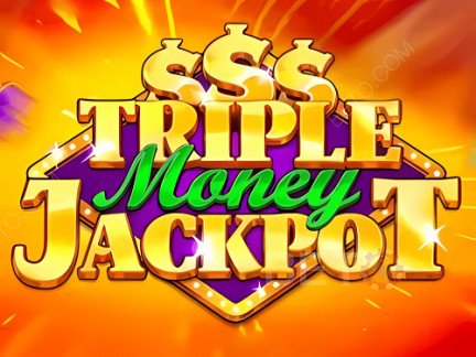 Triple Money Jackpot डेमो