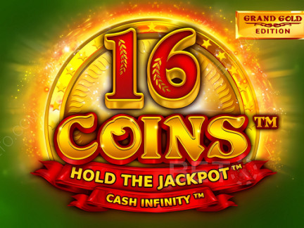 16 Coins Grand Gold Edition डेमो