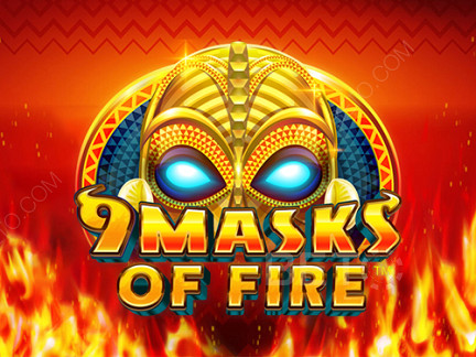 9 Masks Of Fire डेमो