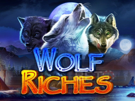 Wolf Riches डेमो