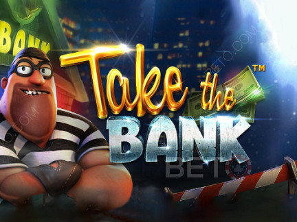 Take The Bank  डेमो