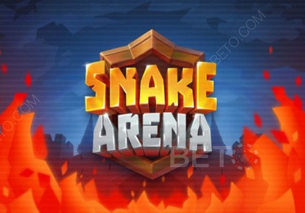 Snake Arena  डेमो