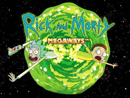 Rick and Morty Megaways  डेमो