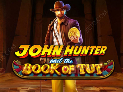 John Hunter And The Book Of Tut डेमो
