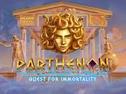 Parthenon: Quest for Immortality डेमो