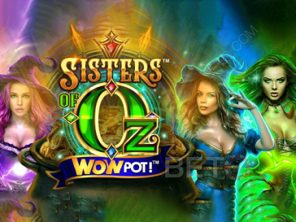 Sisters of OZ WowPot  डेमो