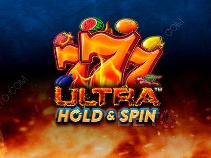 Ultra Hold and Spin  डेमो