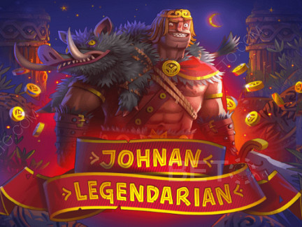 Johnan Legendarian  डेमो