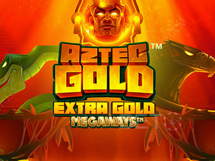 Aztec Gold Extra Gold Megaways डेमो