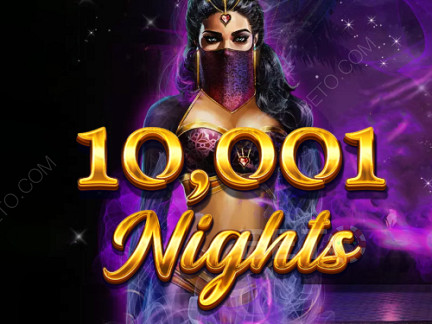 10001 Nights डेमो