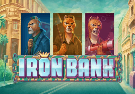 Iron Bank  डेमो