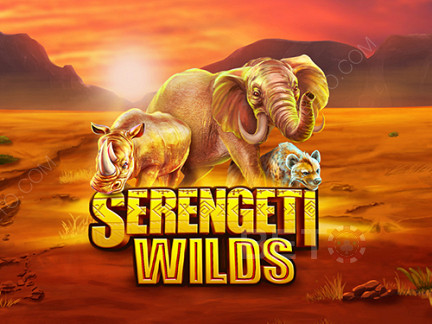 Serengeti Wilds  डेमो
