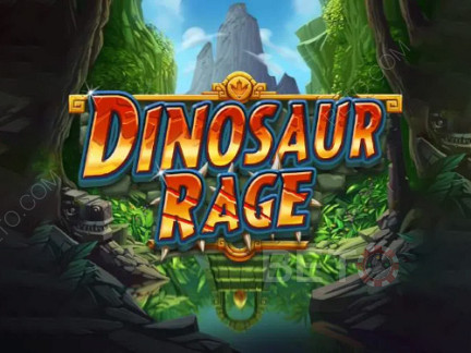 Dinosaur Rage  डेमो