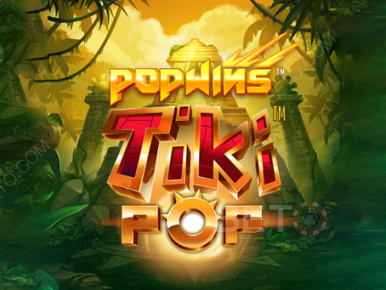 TikiPop  डेमो