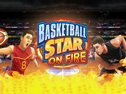 Basketball Star On Fire  डेमो