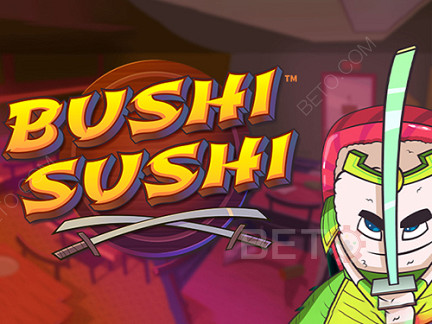 Bushi Sushi  डेमो