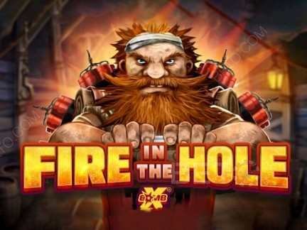 Fire in the Hole  डेमो