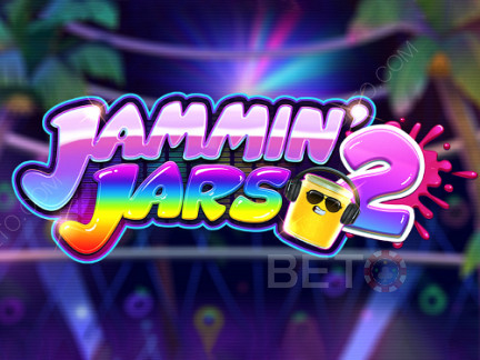 Jammin Jars 2 पर कुछ सुपर स्लॉट बोनस फंड जीतें।