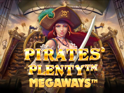 Pirates Plenty Megaways डेमो