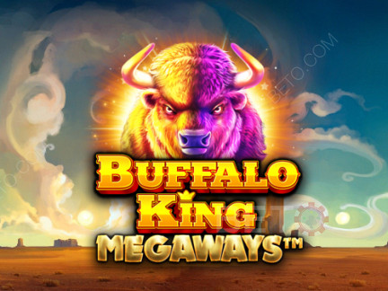 Buffalo King Megaways के साथ BETO पर मुफ्त 5 रील स्लॉट डेमो गेम आज़माएं।
