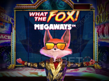 What The Fox Megaways डेमो
