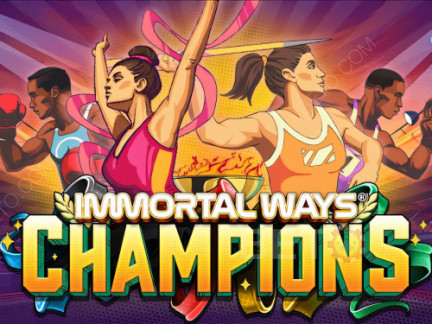 Immortal Ways Champions डेमो