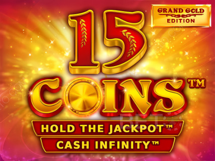 15 Coins Grand Gold Edition डेमो