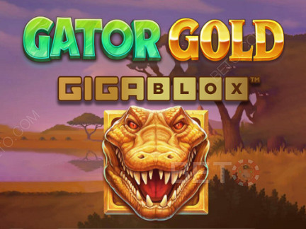 Gator Gold Gigablox  डेमो