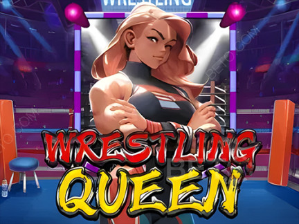 Wrestling Queen डेमो