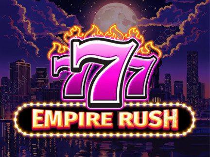 777 Empire Rush डेमो