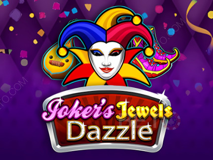 Joker's Jewels Dazzle डेमो