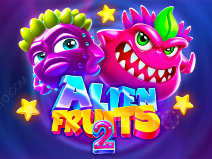 Alien Fruits 2 डेमो