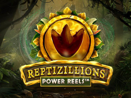 Reptizillions Power Reels डेमो