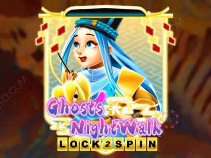 Ghosts Night Walk Lock 2 Spin डेमो