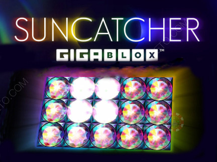 Suncatcher Gigablox  डेमो