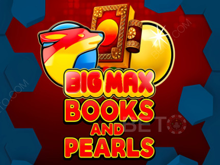 Big Max Books and Pearls डेमो