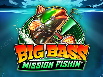 Big Bass Mission Fishin' डेमो