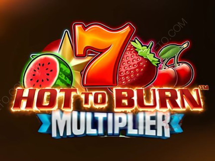 Hot to Burn Multiplier डेमो