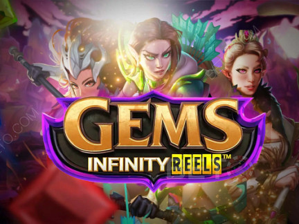 Gems Infinity Reels  डेमो