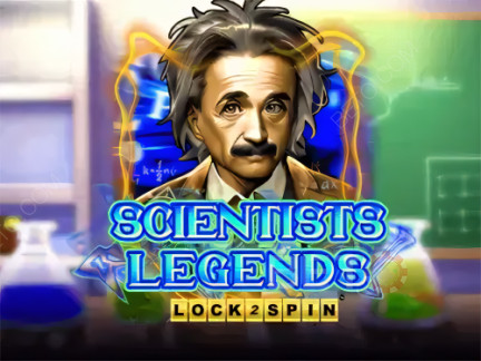 Scientists Legends Lock 2 spin डेमो