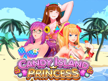 Candy Island Princess  डेमो
