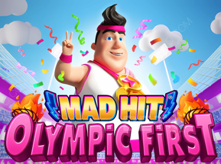 Mad Hit Olympic First डेमो