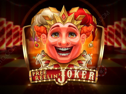 Free Reelin Joker स्लॉट एक क्लासिक प्रेरित Mr Green गेम है।
