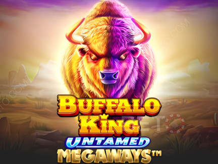 Buffalo King Untamed Megaways डेमो