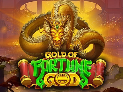 Gold of Fortune God डेमो
