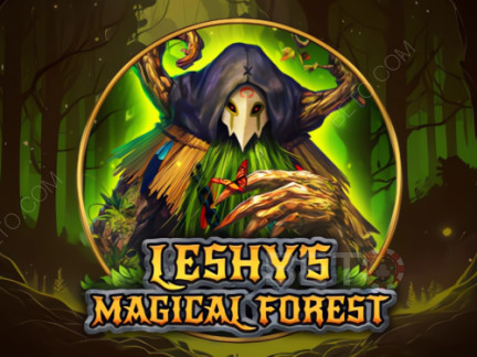Leshy's Magical Forest डेमो