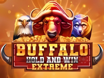 Buffalo Hold and Win Extreme डेमो